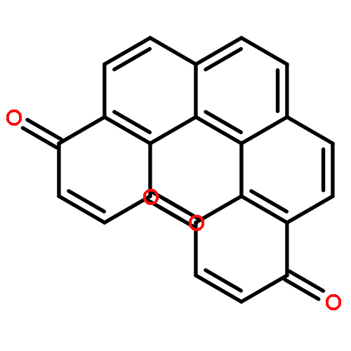 Dibenzo[c,g]phenanthrene-7,10,11,14-tetrone