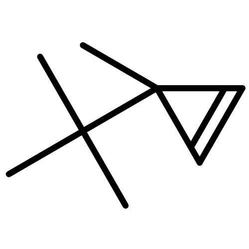 Cyclopropene, 3-(1,1-dimethylethyl)-3-methyl-