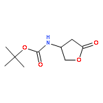 (R)-tert-Butyl (5-oxotetrahydrofuran-3-yl)carbamate