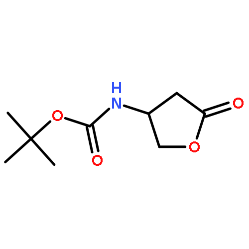 (R)-tert-Butyl (5-oxotetrahydrofuran-3-yl)carbamate