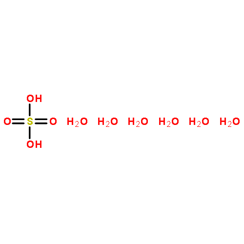 Sulfuric acid, hexahydrate