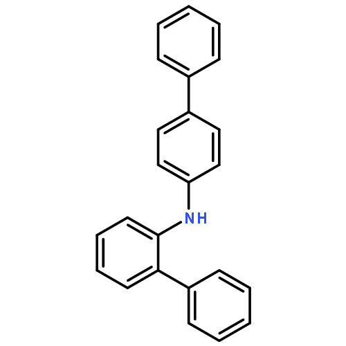 N-[1,1'-biphenyl]-2-yl-[1,1'-Biphenyl]-4-amine