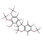 (R)-3',4',7-Tri-Me ether-2',3',4',7-Tetrahydroxyisoflavan