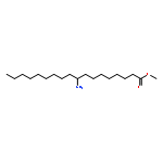 Octadecanoic acid, 9-amino-, methyl ester