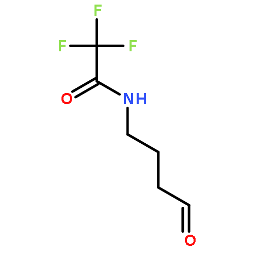 Acetamide, 2,2,2-trifluoro-N-(4-oxobutyl)-