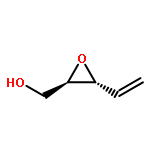 D-threo-Pent-1-enitol, 3,4-anhydro-1,2-dideoxy-