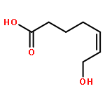 7-HYDROXYHEPT-5-ENOIC ACID