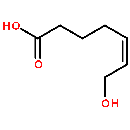 7-HYDROXYHEPT-5-ENOIC ACID