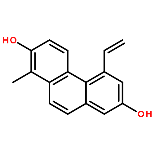 5-ETHENYL-1-METHYLPHENANTHRENE-2,7-DIOL