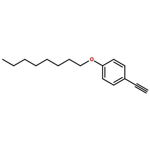 1-ETHYNYL-4-OCTYLOXY-BENZENE