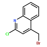 Quinoline, 4-(bromomethyl)-2-chloro-