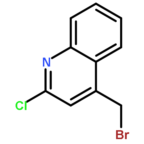 Quinoline, 4-(bromomethyl)-2-chloro-