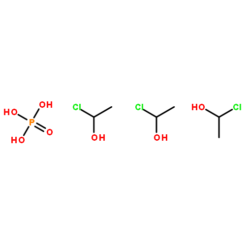 1-CHLOROETHANOL;PHOSPHORIC ACID