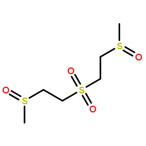 1,1'-sulfonylbis(2-(methylsulfinyl)ethane)