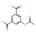 (3,5-DICARBONOCHLORIDOYLPHENYL) ACETATE