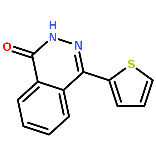 1(2H)-Phthalazinone, 4-(2-thienyl)-