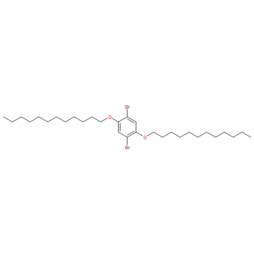 1,4-DIBROMO-2,5-DI(DODECYLOXY)BENZENE