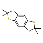 Benzo[1,2-d:4,5-d']bis[1,3]dithiole, 2,2,6,6-tetramethyl-