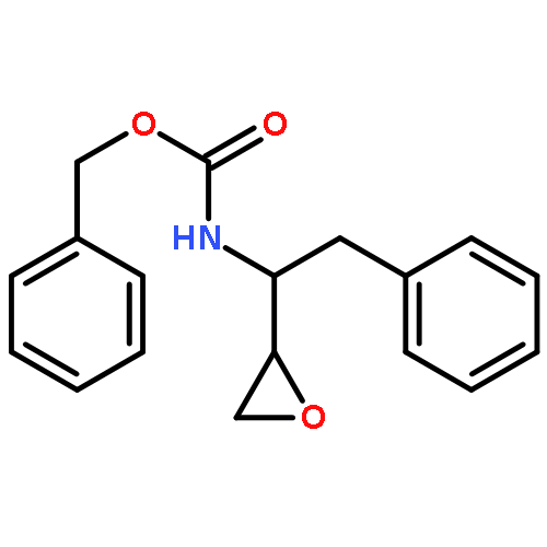 (2R,3S)-1,2-Epoxy-3-(Cbz-amino)-4-phenylbutane