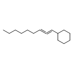 Cyclohexane, 1,2-nonadienyl-