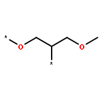 Poly[oxy[(methoxymethyl)-1,2-ethanediyl]]