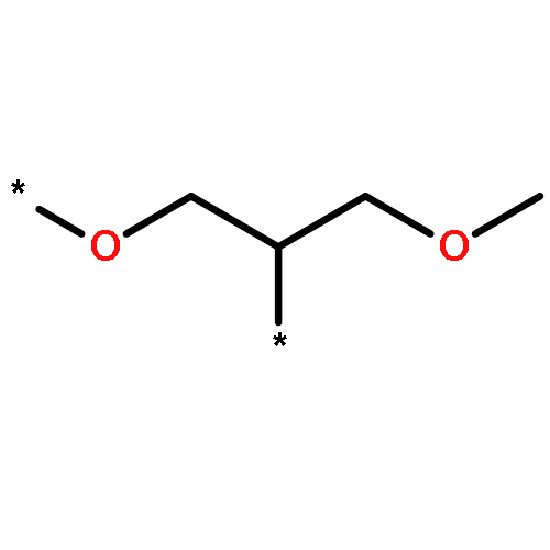 Poly[oxy[(methoxymethyl)-1,2-ethanediyl]]