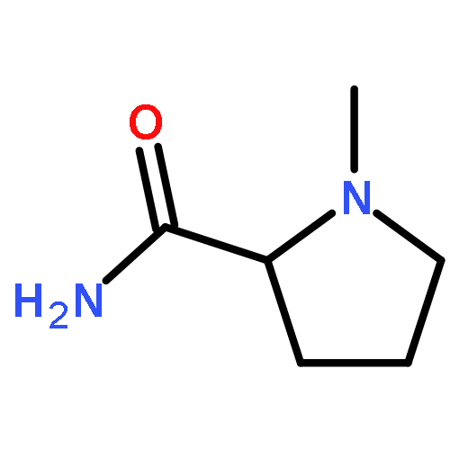 1-Methylpyrrolidine-2-carboxamide