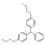 4-BUTYL-N-(4-BUTYLPHENYL)-N-PHENYLANILINE