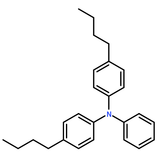 4-BUTYL-N-(4-BUTYLPHENYL)-N-PHENYLANILINE