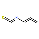 1,2-Propadiene, 1-isothiocyanato-