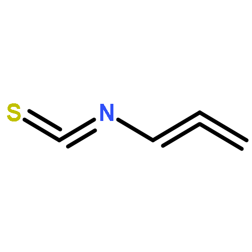 1,2-Propadiene, 1-isothiocyanato-