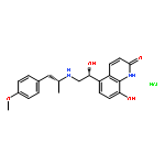 Carmoterol Hydrochloride