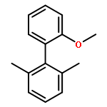 1,1'-Biphenyl, 2-methoxy-2',6'-dimethyl-