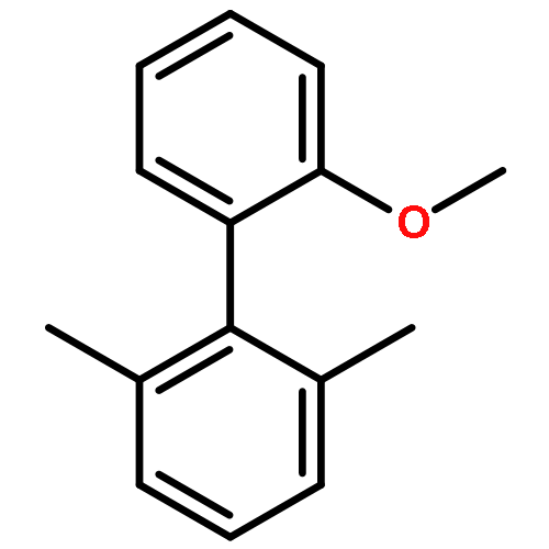 1,1'-Biphenyl, 2-methoxy-2',6'-dimethyl-