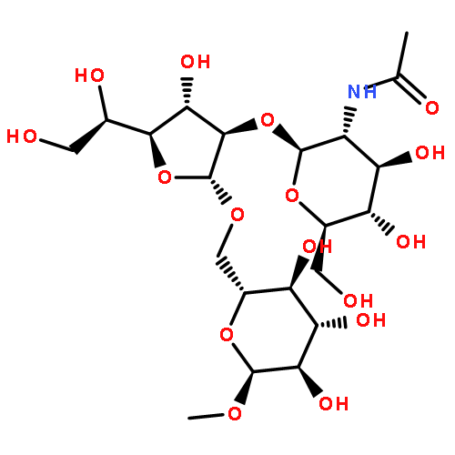 metaplexigenin 3-O-beta-D-glucopyranosyl-(1->4)-beta-D-thevetopyranosyl-(1->4)-beta-D-oleandropyranosyl-(1->4)-*beta;-D-cymaropyranosyl-(1->4)-beta-D-cymaropyranose