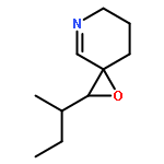 (2S,3S)-2-[(S)-sec-butyl]-1-oxa-5-azaspiro[2.5]oct-4-ene