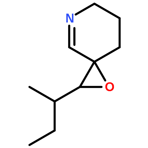 (2S,3S)-2-[(S)-sec-butyl]-1-oxa-5-azaspiro[2.5]oct-4-ene