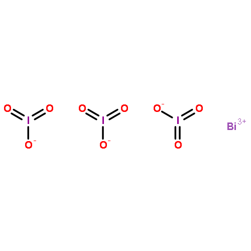 Iodic acid (HIO3),bismuth(3+) salt (8CI,9CI)