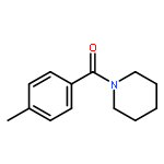 Methanone,(4-methylphenyl)-1-piperidinyl-