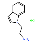 2-(1H-Indol-1-yl)ethanamine hydrochloride