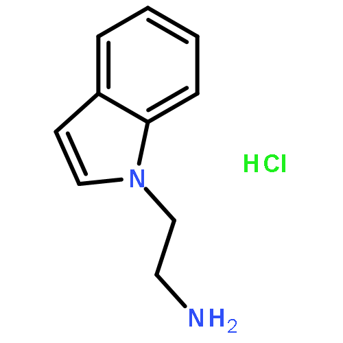 2-(1H-Indol-1-yl)ethanamine hydrochloride