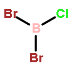 Dibromochloroborane(3)