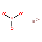 Boric acid (H3BO3),indium(3+) salt (1:1)