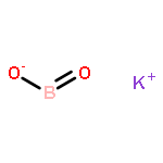 Potassium metaborate