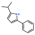 2-PHENYL-5-PROPAN-2-YL-1H-PYRROLE