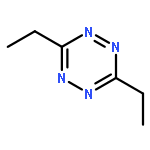 1,2,4,5-Tetrazine, 3,6-diethyl-