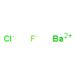 Barium chloridefluoride (BaClF)