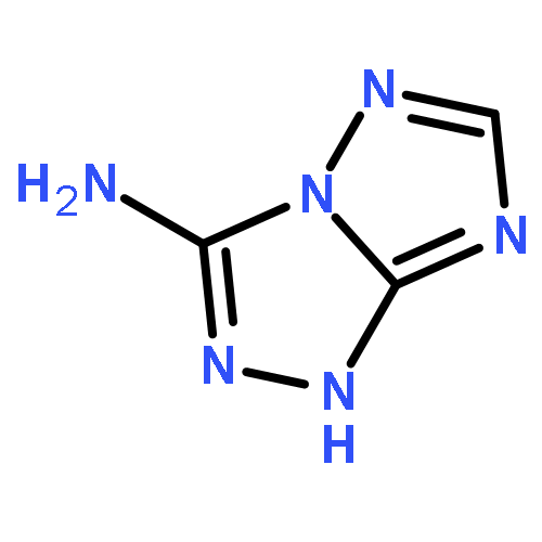 5H-1,2,4-Triazolo[4,3-b][1,2,4]triazol-3-amine