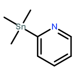 Pyridine,2-(trimethylstannyl)-