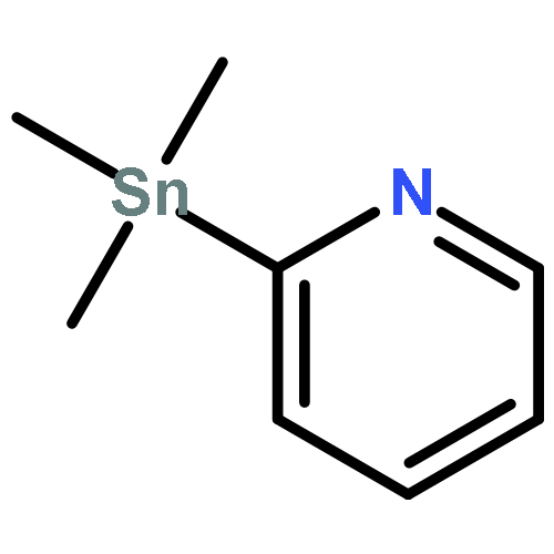 Pyridine,2-(trimethylstannyl)-